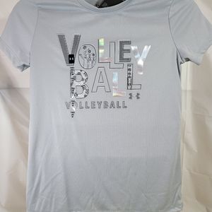 Brand New Under Armour youth shirt